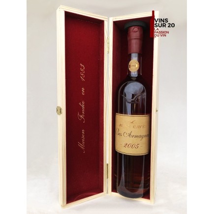 ARMAGNAC 2005