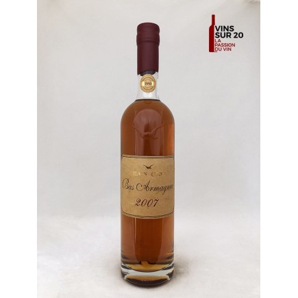 ARMAGNAC 2007