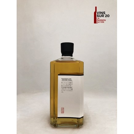 OKAYAMA - SINGLE MALT - 40° - 70CL - JAPON