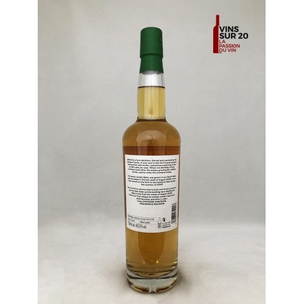 DAFTMILL - SUMMER BATCH RELEASE - 2009 -  46° - 70CL - ÉCOSSE