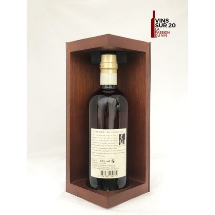 NIKKA - TAKETSURU - 17 ANS - 43° - 70 CL