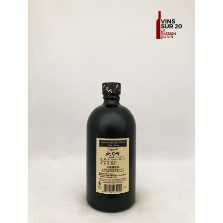 TOGOUCHI - 15 ANS - 43.8° - 70 CL - JAPON