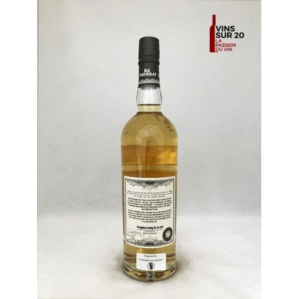 NORTH BRITISH - 24 ANS - 49.4° - 70CL - ÉCOSSE