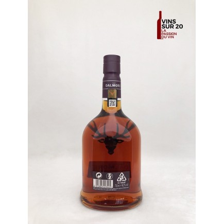 THE DALMORE - PORT WOOD RÉSERVE - 46.5° - 70CL - ÉCOSSE