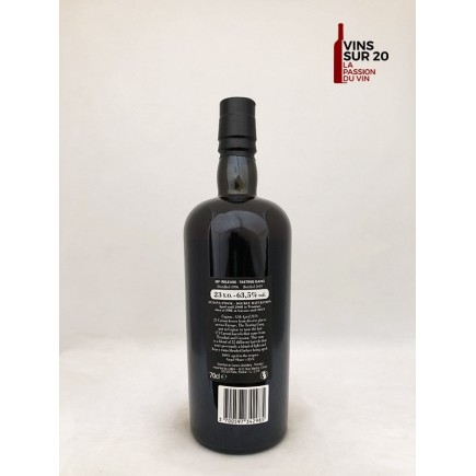 CARONI - TASTING GANG - 23 ANS - 1996 - 63.5° - 70CL