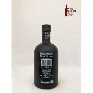 BRUICHLADDICH - BLACK ART 1994 - 26 ANS - 45.1° - 70CL