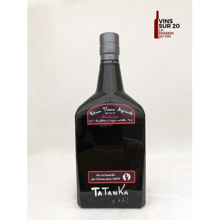 RHUM NEISSON - "LE CHAI BRUT DE FUT THE LITTLE BIG BOOK" - 2015 - 54.70° 70CL - MARTINIQUE