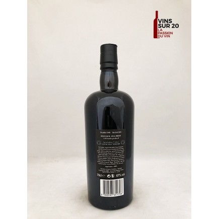 CARONI - 22 ANS - 1998 - GANESH "BUJU" RAMGOBIE - 67° - 70CL