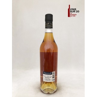 RHUM SAVANNA - 6 ANS - THE WILD ISLAND EDITION - SINGLE CASK N°984 - 57.6° - 50CL - RÉUNION