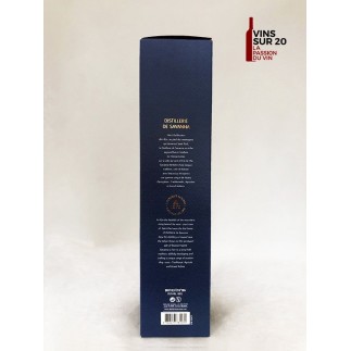 RHUM SAVANNA - 6 ANS - THE WILD ISLAND EDITION - SINGLE CASK N°984 - 57.6° - 50CL - RÉUNION