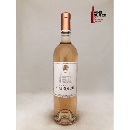 CHÂTEAU GAIROIRD - PRESTIGE - 2020
