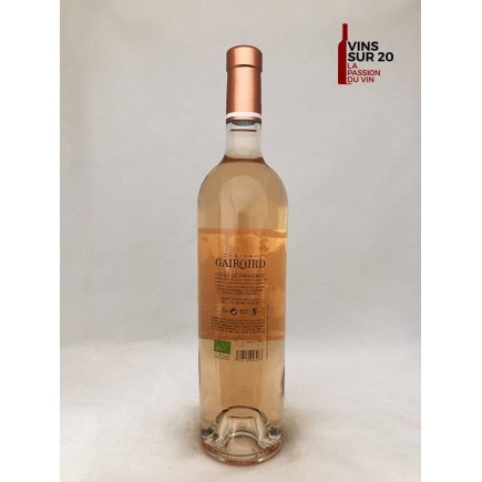 CHÂTEAU GAIROIRD - PRESTIGE - 2021