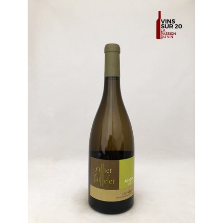 DOMAINE OLLIER TAILLEFER - CUVÉE ALLEGRO - 2019