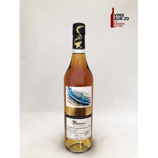 RHUM SAVANNA - OMAGGIO 10 ANS - 55.10° - 50CL - RÉUNION