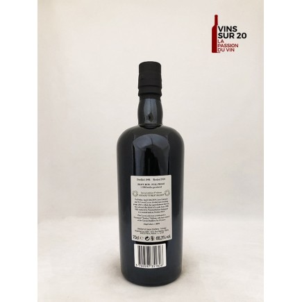 CARONI - 22 ANS - 1998 - DAYANAND "YUNKOO" BALLOON - 68.3° - 70CL