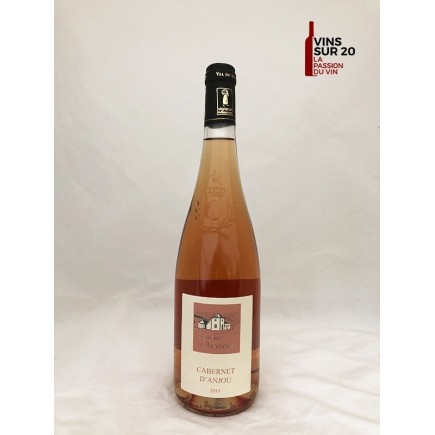 DOMAINE DHOMMÉ - CABERNET D'ANJOU - 2019