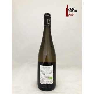 DOMAINE DHOMMÉ - COTEAUX DU LAYON - 2019