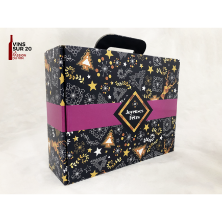 BOX 1 BOUTEILLE - BLANC