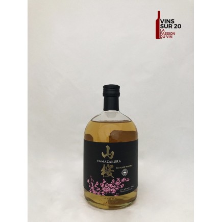 VINS SUR 20 | YAMAZAKURA | BLEND | 40° | 70CL