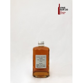NIKKA - FROM THE BARREL - 51.4° - 50 CL