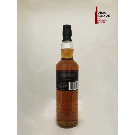 GLEN SCOTIA - 15 ANS - SINGLE MALT - 46° - 70 CL