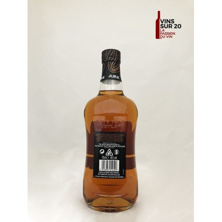 JURA - 12 ANS - 40° - 70 CL