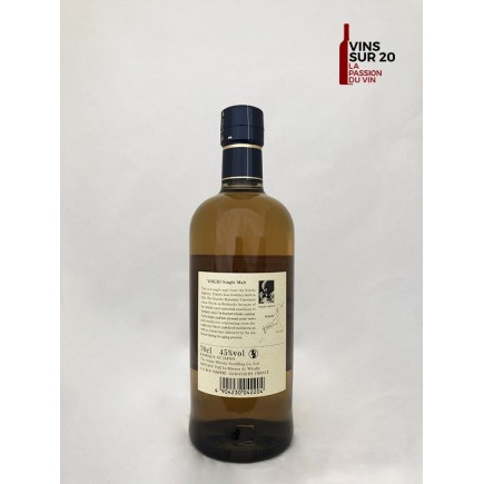 NIKKA - YOICHI - 45° - 70CL