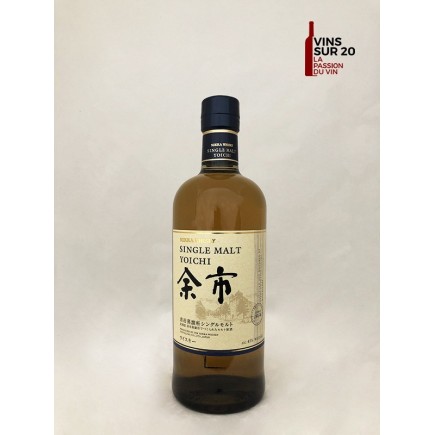NIKKA - YOICHI - 45° - 70CL