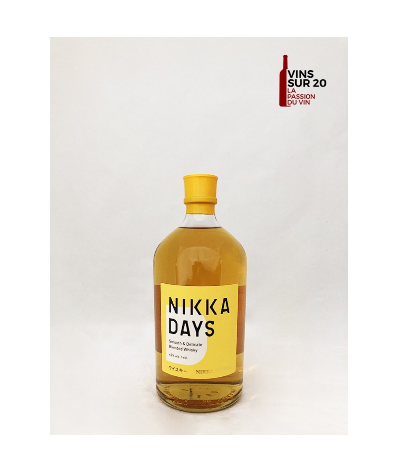 NIKKA - DAYS - 40° - 70CL