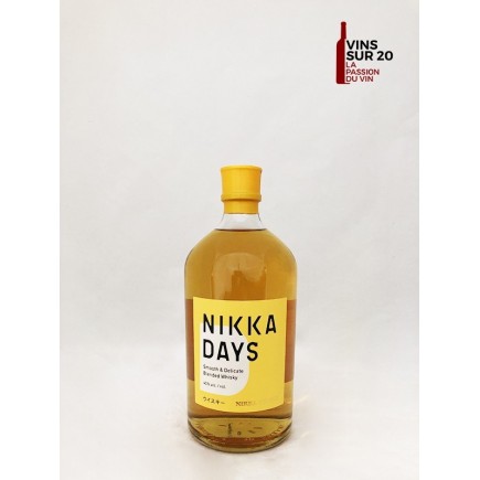 NIKKA - DAYS - 40° - 70CL