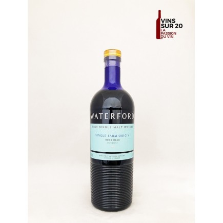 WATERFORD - SINGLE FARM ORIGIN - HOOK HEAD ÉDITION 1.1 - 50° - 70 CL