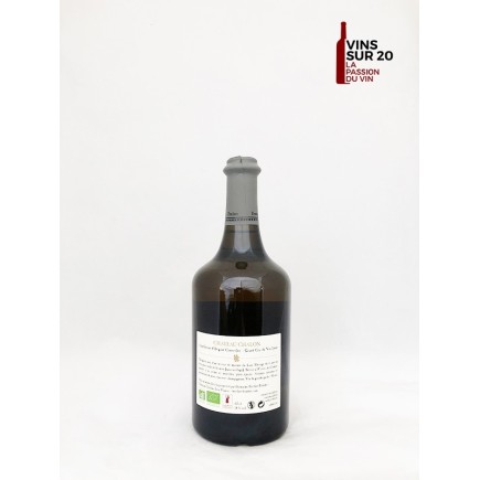 DOMAINE BERTHET-BONDET - CHÂTEAU CHALON - 62CL - 2014