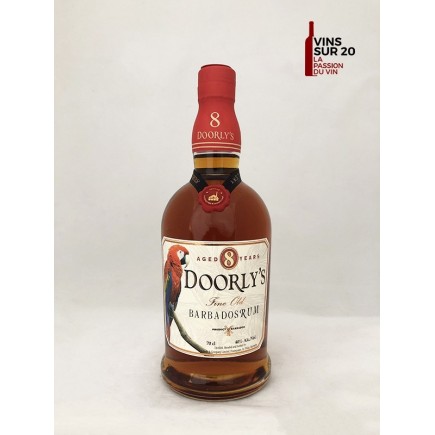 DOORLY'S - 8 ANS - 40° - 70CL