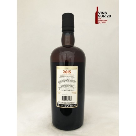 RUM BEENLEIGH - 5 ANS - 2015 - 59° - 70CL