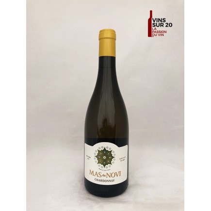 MAS DU NOVI - CHARDONNAY