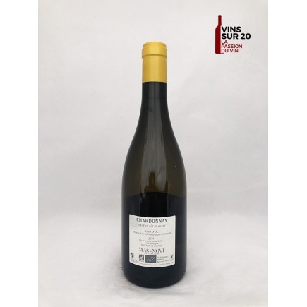 MAS DU NOVI - CHARDONNAY