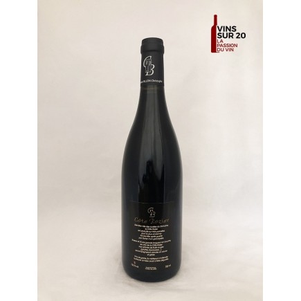 DOMAINE BILLON - CÔTE-RÔTIE - 2017
