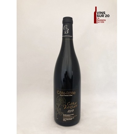 DOMAINE BILLON - CÔTE-RÔTIE - 2017