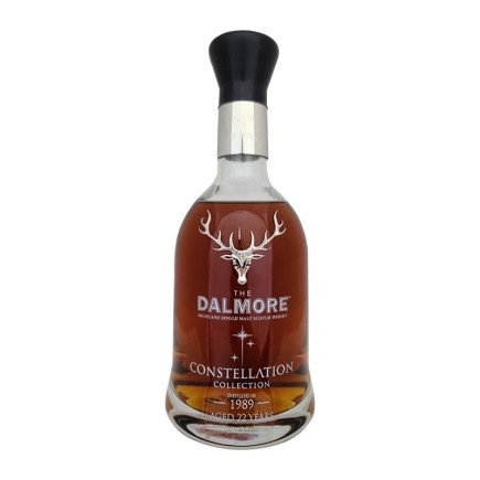 VINS SUR 20 | Dalmore Constellation – 1989 – 22 ANS - Cask 6 – 0,7L – 53 %