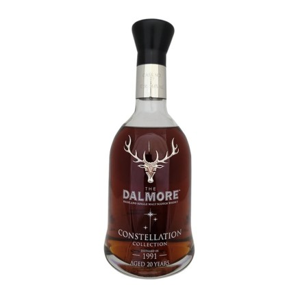 VINS SUR 20 | Dalmore Constellation – 1991 – 20 ANS – Cask 27 – 0,7L – 56,6%