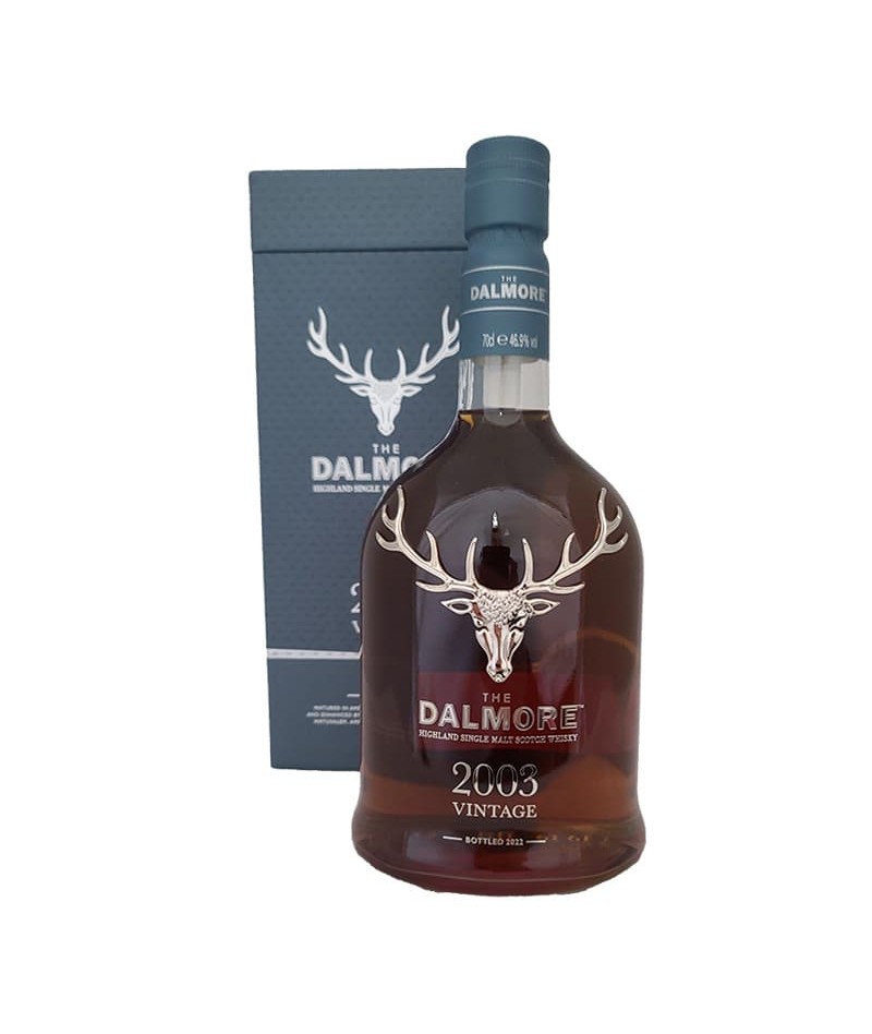 The Dalmore – Vintage 2003...