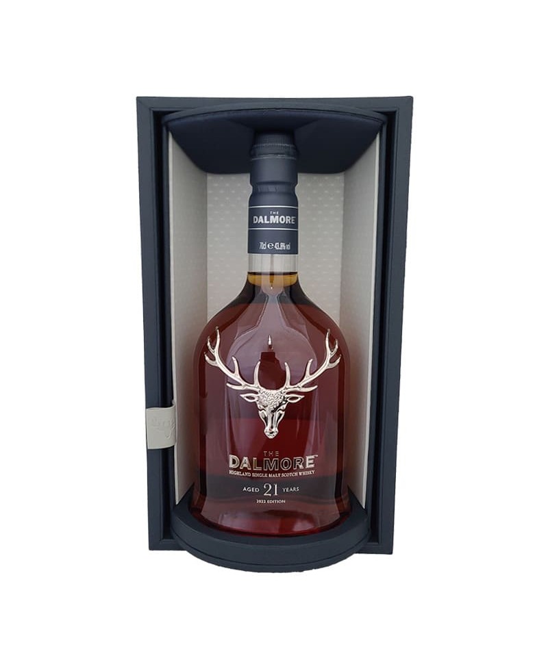 The Dalmore - 21 ans - 43,8% - 70cL