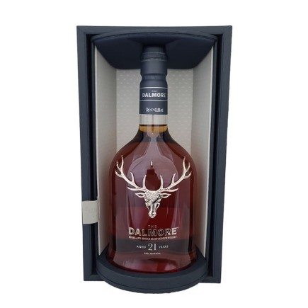The Dalmore - 21 ans - 43,8% - 70cL