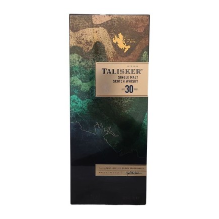 TALISKER 30 ans – Édition limitée
