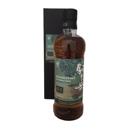 MARS KOMAGATAKE YAKUSHIMA AGING – 5 ans – 2016 – 61 %