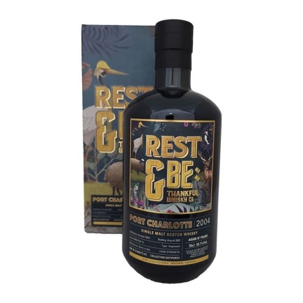 Port charlotte – REST & BE THANKFUL – 17 ans – 2004 – Antipodes
