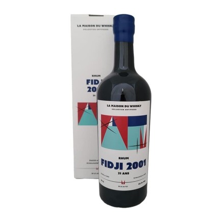 FIDJI – 21 ans – 2001 – Antipodes