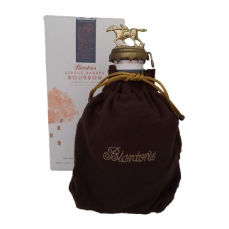 Blanton’s Single Barrel 22 – édition 2022 -Antipodes – France