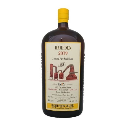 Hampden – 3 ans - 2019 – HES- 5Ème Anniversaire – 1.5L