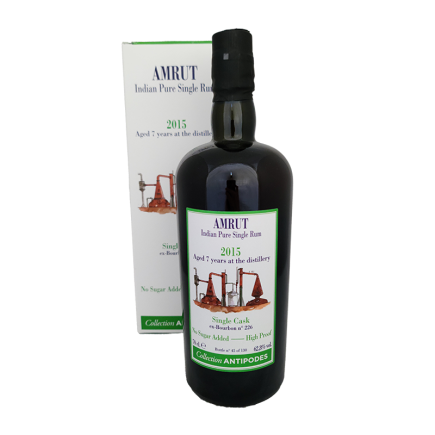 Amrut 7 ans antipodes
